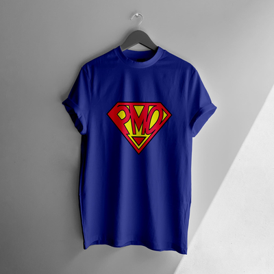 SuperPMO Tee (футболка)